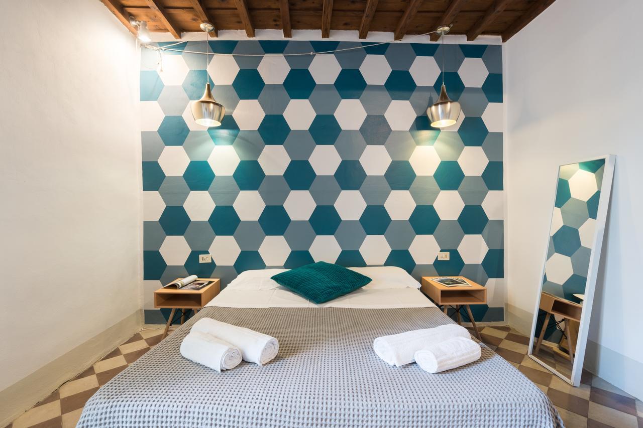 פירנצה F6 - Santa Croce One Bedroom Flat For 2 Or 3 Guests מראה חיצוני תמונה