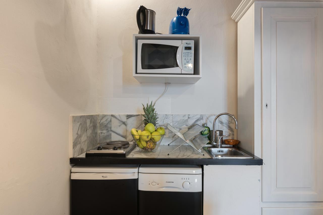 פירנצה F6 - Santa Croce One Bedroom Flat For 2 Or 3 Guests מראה חיצוני תמונה
