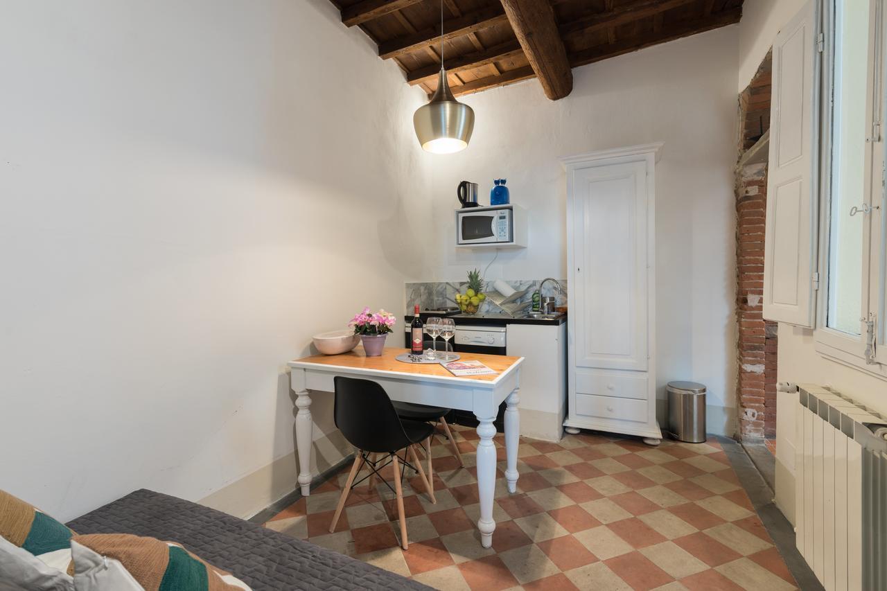 פירנצה F6 - Santa Croce One Bedroom Flat For 2 Or 3 Guests מראה חיצוני תמונה